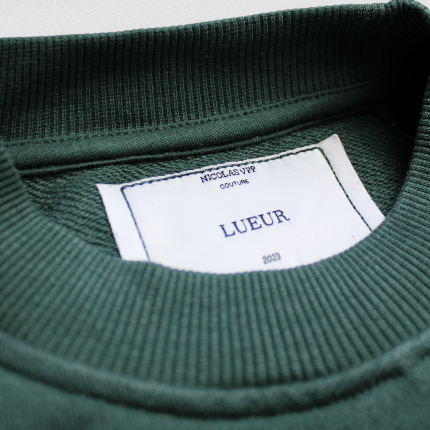 SWEAT-SHIRT LUEUR