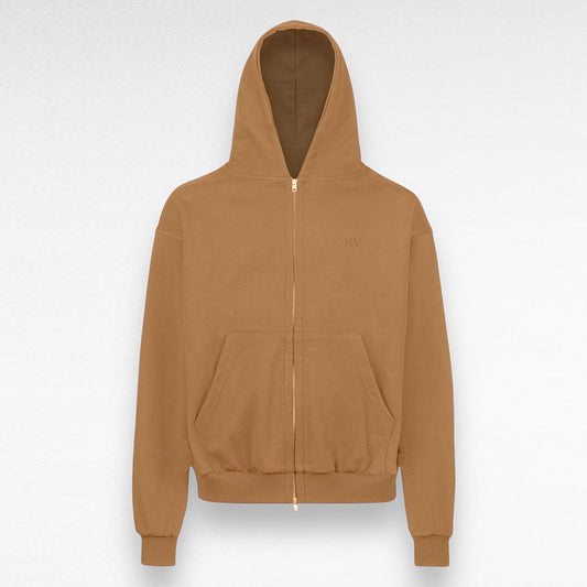 SWEAT ZIPPÉ CHERGUI LARGE