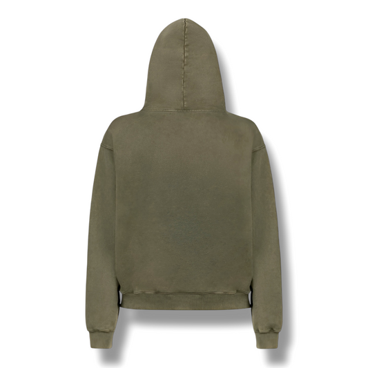 SWEAT À CAPUCHE MISTRAL LARGE