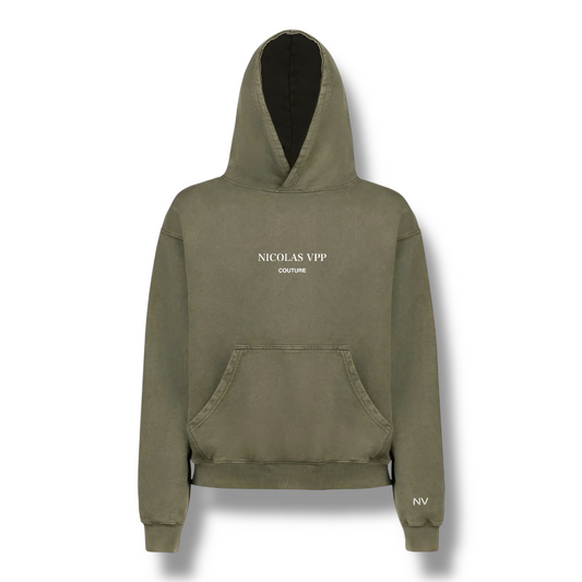 SWEAT À CAPUCHE MISTRAL LARGE