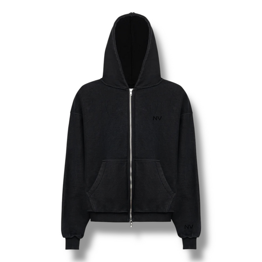 SWEAT ZIPPÉ SOLSTICE ULTIME