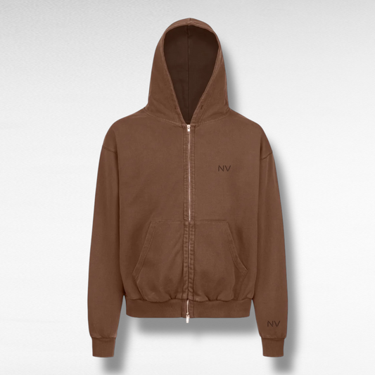 SWEAT ZIPPÉ SOLSTICE LARGE