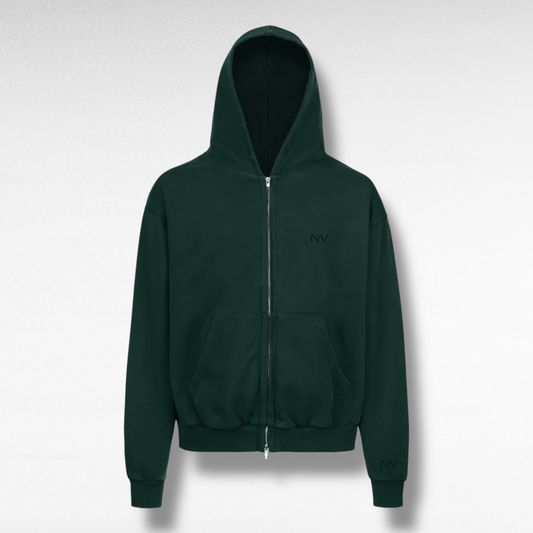 SWEAT ZIPPÉ SOLSTICE LARGE