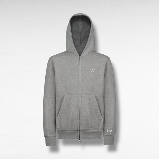 SWEAT ZIPPÉ SOLSTICE