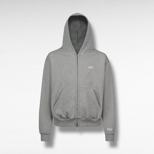 SWEAT ZIPPÉ SOLSTICE LARGE